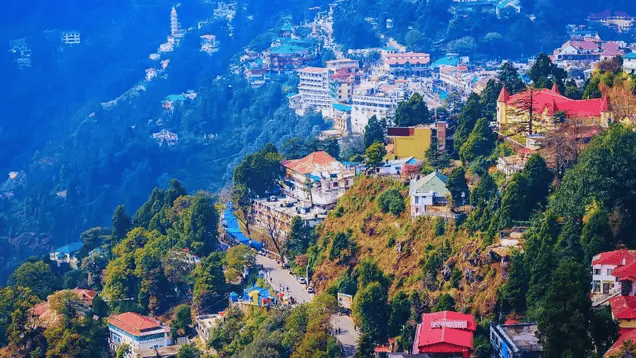 Mussoorie