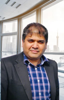 Shri Arpan Mitra