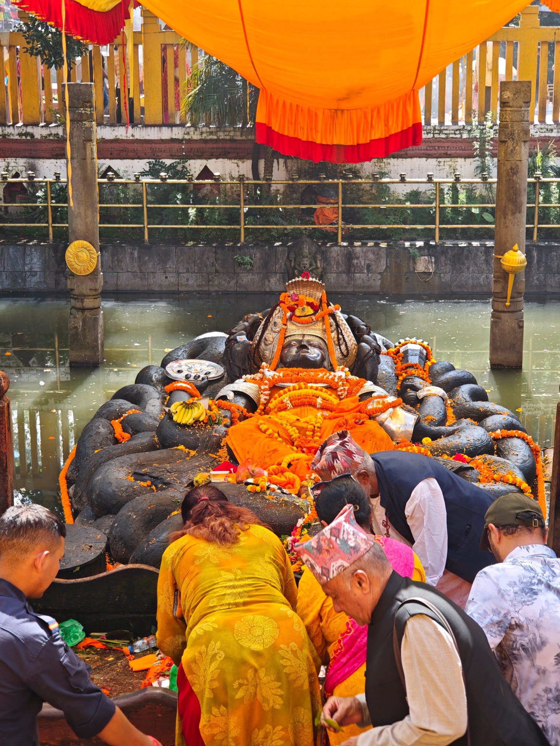 Pashupatinath Temple, Kathmandu