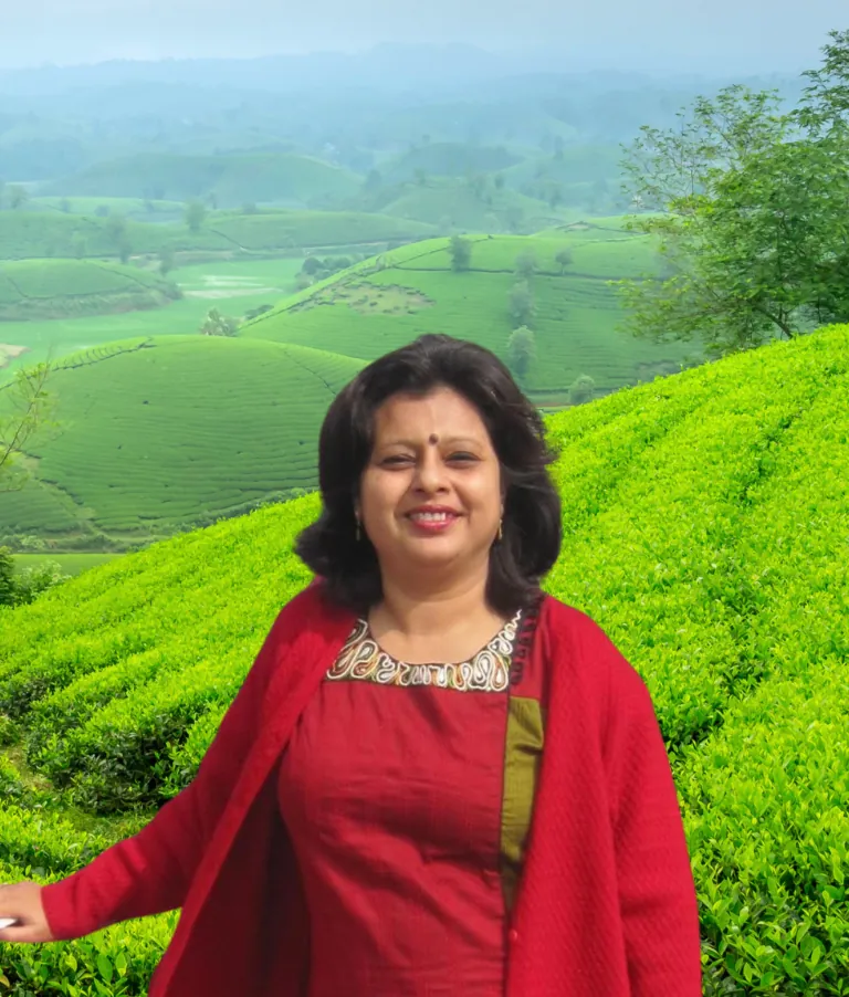 Rosy Mitra