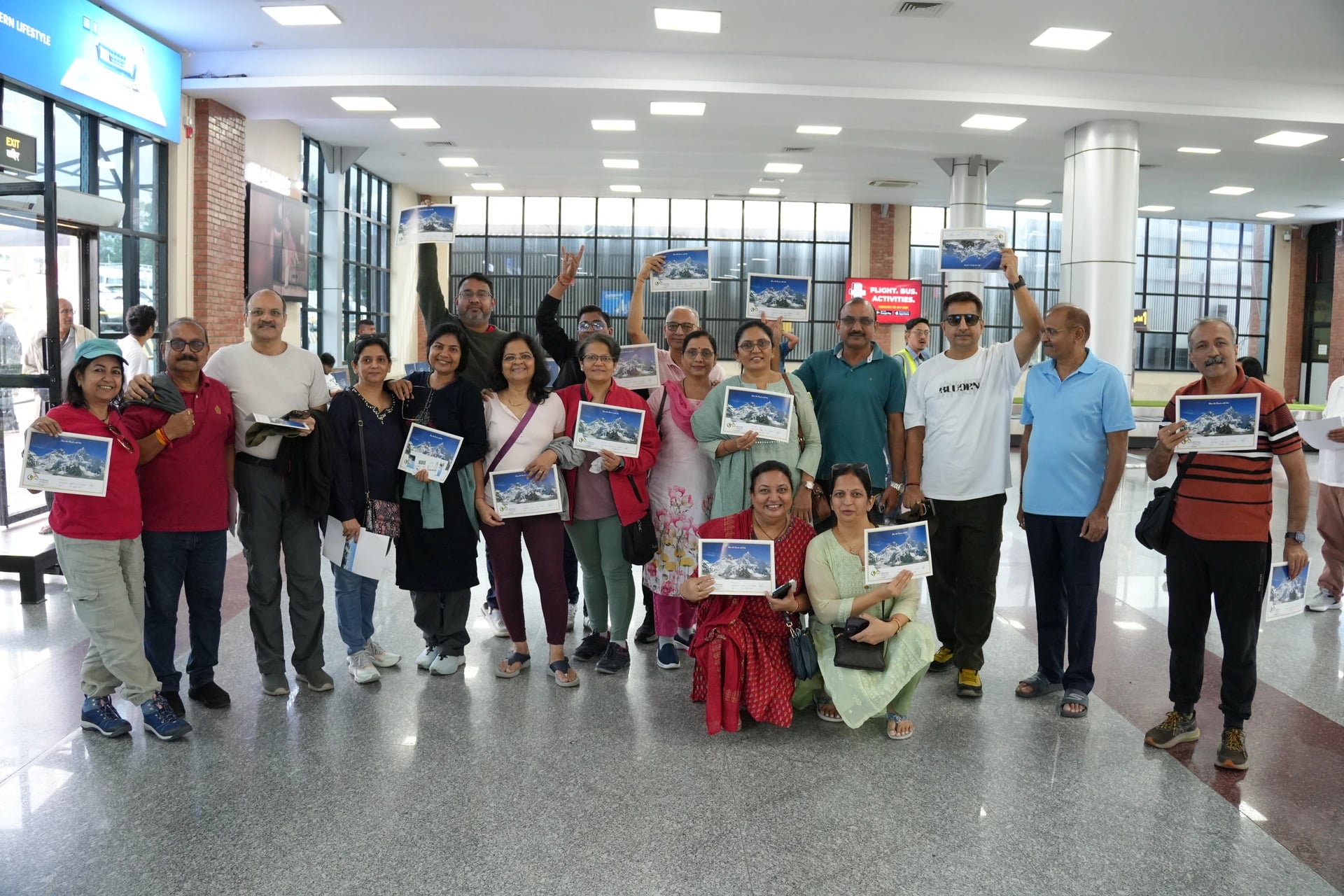 Kathmandu — gateway to the Himalaya