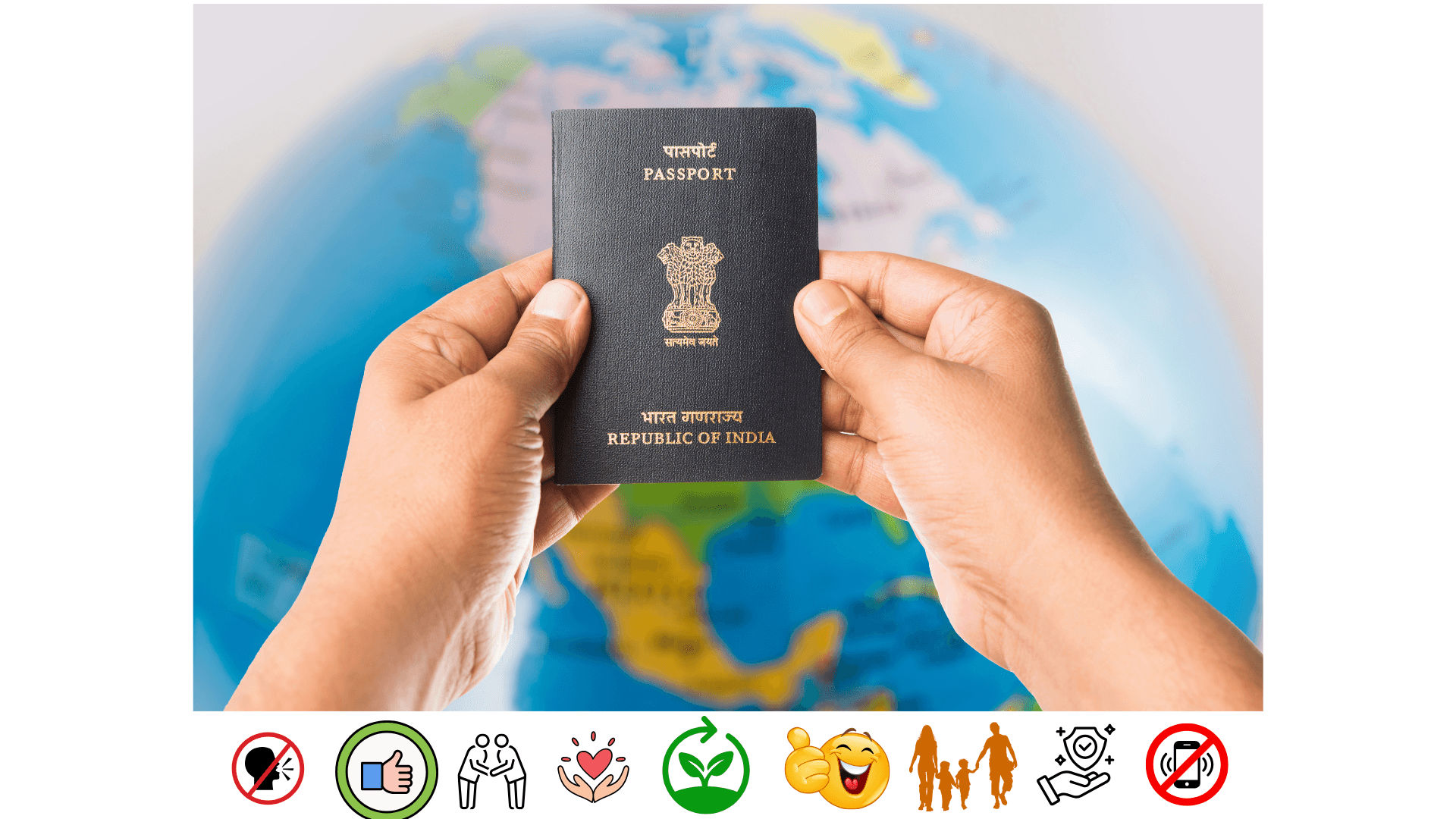 Indian Travelers Abroad: How We Represent Ourselves Matters